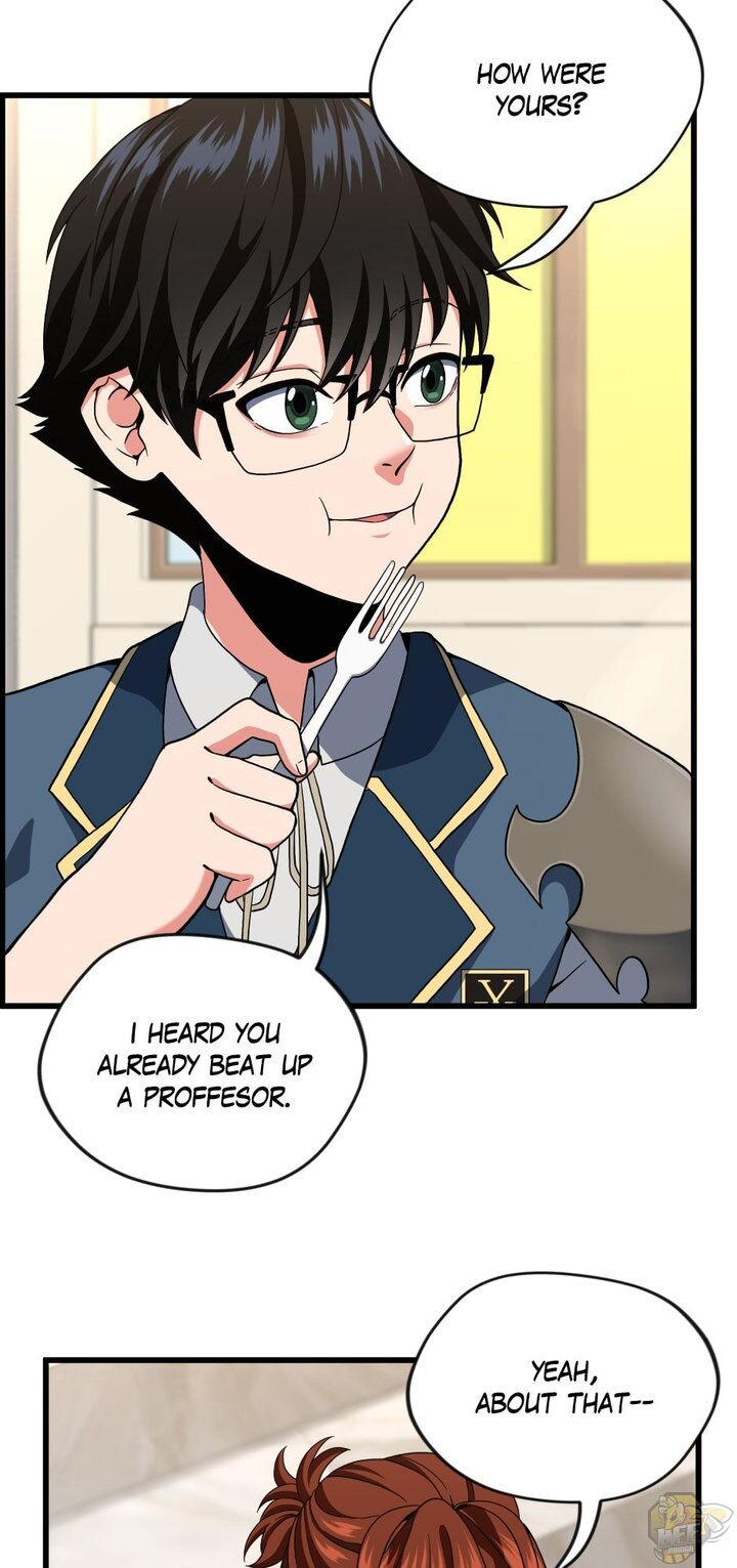 The Beginning After The End Chapter 96 image 43